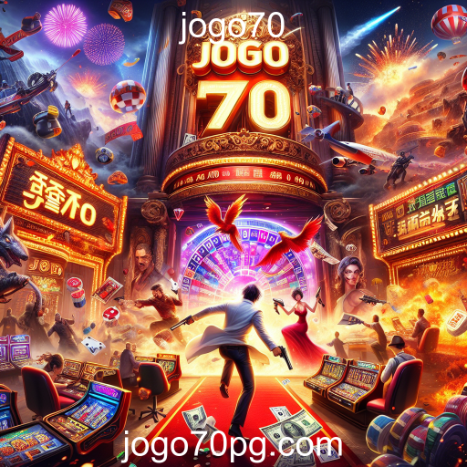 Explorando o Mundo dos Jogos de Ação
