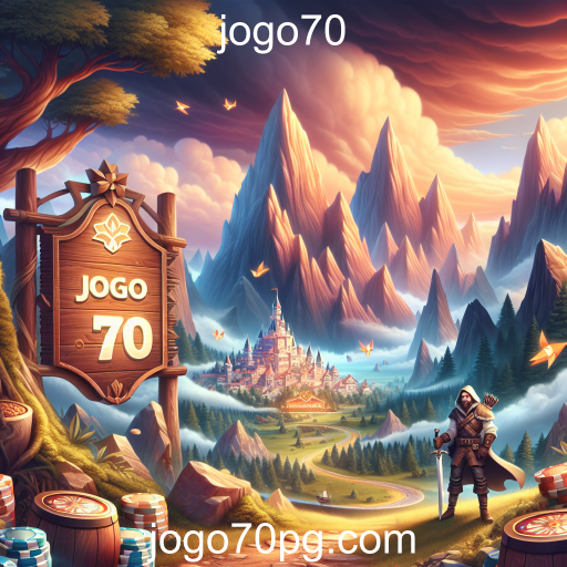 A Magia dos Jogos de Aventura em Jogo70