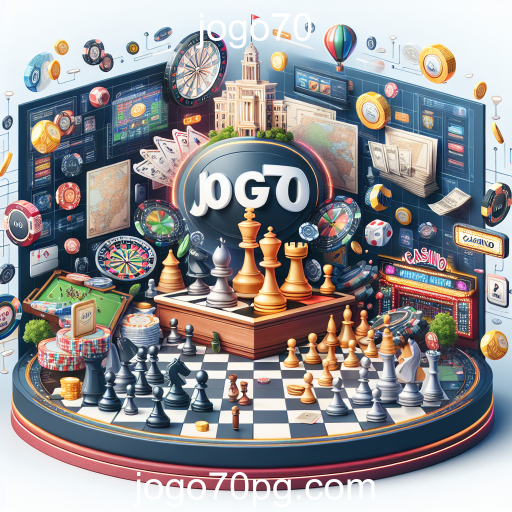 Desbravando o Mundo dos Jogos de Estratégia